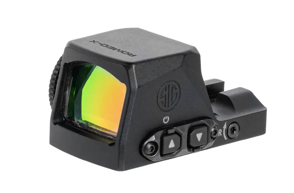 SIG SAUER Romeo-X Pro 24mm Reflex Red Dot Sight